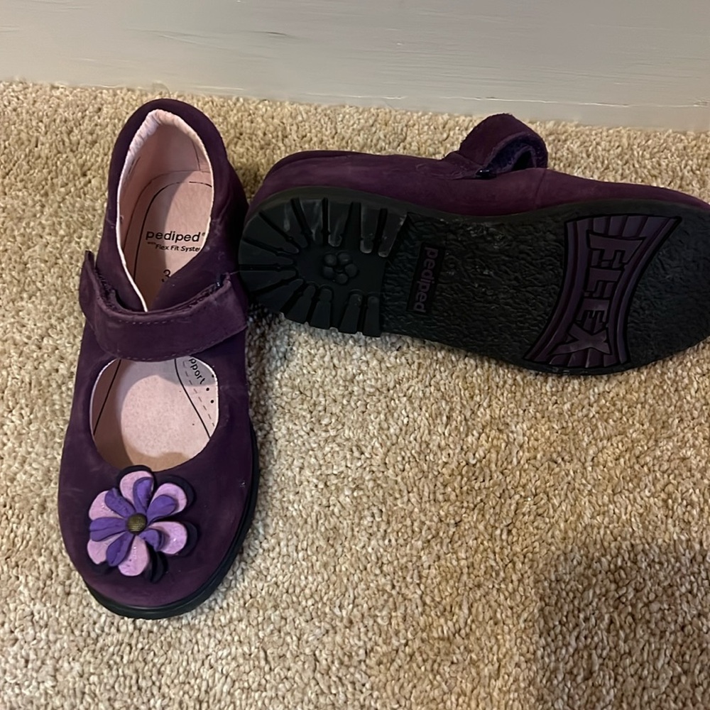 Pediped shoes